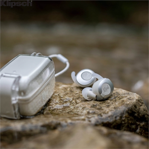 Tai Nghe Klipsch T5 II True Wireless Sport 17